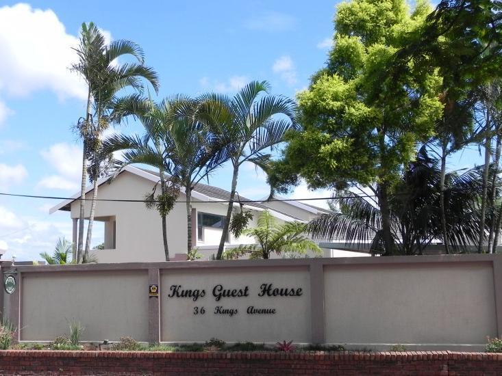 Kings Guest House Westville Esterno foto