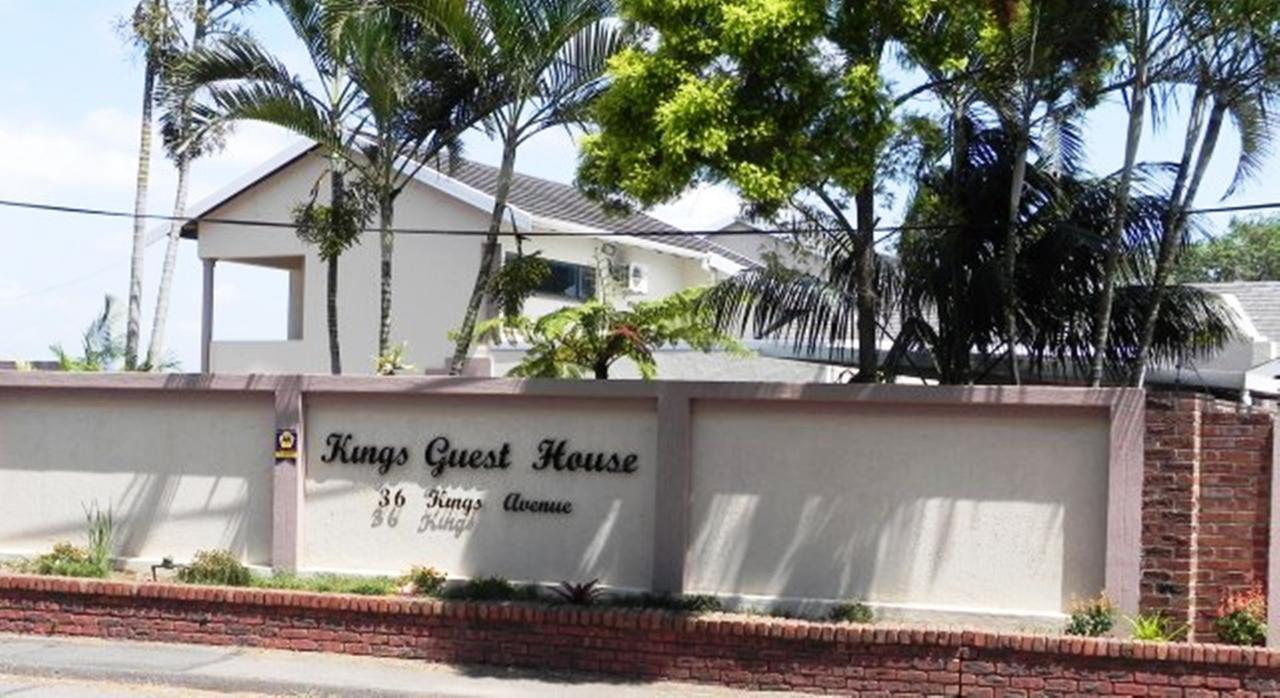 Kings Guest House Westville Esterno foto