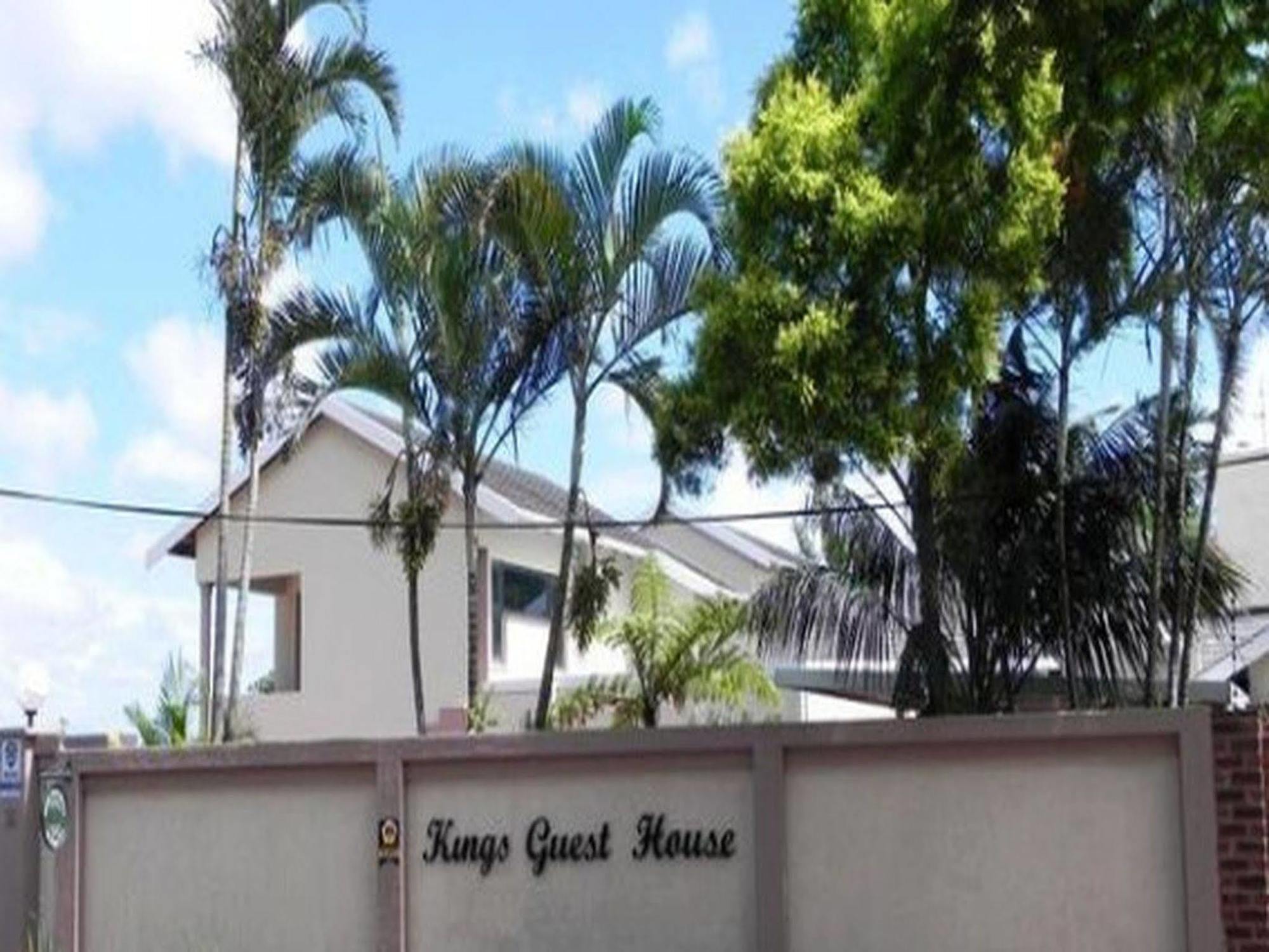 Kings Guest House Westville Esterno foto