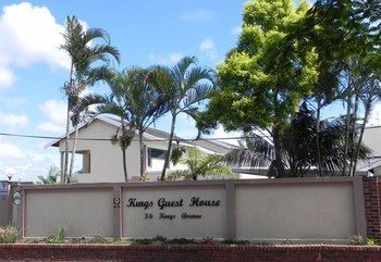 Kings Guest House Westville Esterno foto